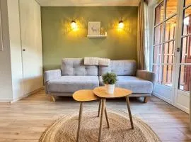 joli duplex 5pers, parking et balcon