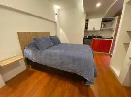 Apartaestudio comodo y central S4 - WiFi