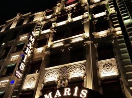 Maris Hotel Baku，位于巴库的酒店