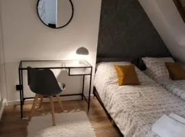 Apartament z widokiem na Twierdzę Kłodzką