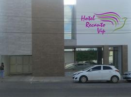 Hotel Recanto Vip