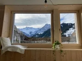 Chalet Wasserfall 3-Zimmerferienwohnung möbliert