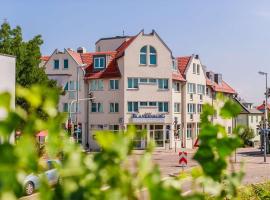 PLAZA INN Blankenburg Ditzingen, Sure Hotel Collection，位于迪琴根的酒店
