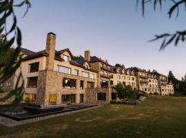 夏佩克套房酒店，位于圣马丁德洛斯的酒店