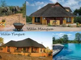 Silonque - Self Catering Villa's overlooking Kruger NP