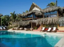 Casitas en Vichayito, a Pasos de la Playa