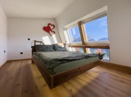 Cozy Apartment Bovec，位于博维茨的公寓