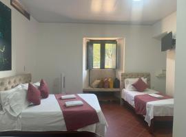 HOTEL BOUTIQUE SIMACOTA，位于Simacota的酒店