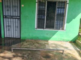 Apartamento para carnavales，位于Las Placetas的酒店