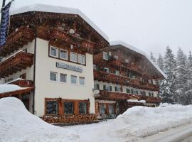 Hotel Rododendro Val di Fassa，位于坎皮泰洛迪法萨的酒店