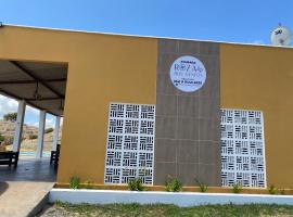 Pousada Roza dos ventos，位于托鲁斯的酒店