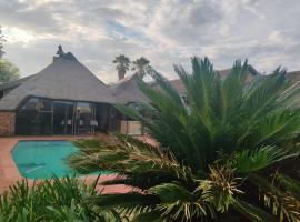 The Breeze，位于弗里尼欣的酒店