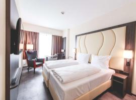 Best Western Plaza Hotel Mannheim，位于曼海姆的酒店