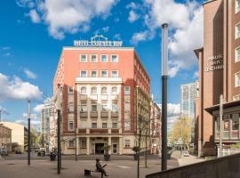 Hotel Essener Hof; Sure Hotel Collection by Best Western，位于埃森的酒店