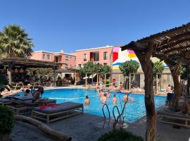 Viajero Huacachina Hostel，位于伊察的酒店