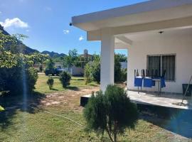 Cuesta de san miguel，位于奇莱西托的酒店