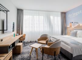 Best Western Hotel Arabellapark Muenchen,位于慕尼黑的酒店