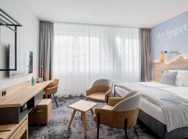 Best Western Hotel Arabellapark Muenchen，位于慕尼黑的酒店