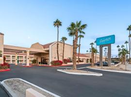 Signature Indio I-10 Coachella Valley by Sonesta，位于印地欧的酒店