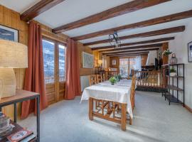 Appartement BOZEN - 100M2- 6 personnes - Bozel - Vallée de Courchevel，位于Bozel的酒店