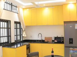 Apartment in Porto-Novo, Ouémé, Benin，位于波多诺伏的酒店