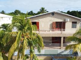 Villa Pistaches，位于大博格的酒店