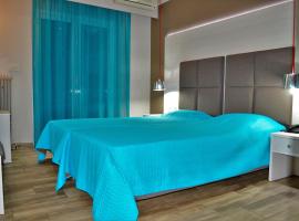 Ritsas Hotel，位于托隆的酒店