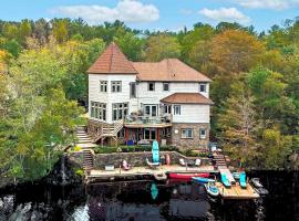 Heaven on Kearney Lake，位于哈利法克斯的酒店