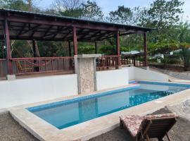 Villas Susurro Del Mar，位于卡里略的酒店