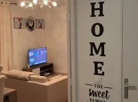 Appartement 2 chambres et salon proche Paris