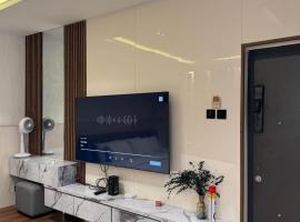 08 Luxury Apartment，位于哈科特港的酒店