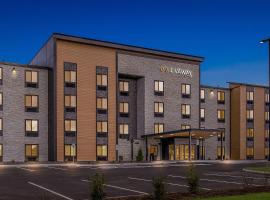 LivAway Suites Salt Lake City- West Jordan，位于西乔丹的酒店