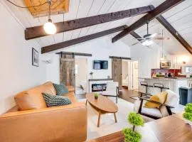 9 Mi to Cranmore Mtn Resort: 'Lofty Dreams' Cabin