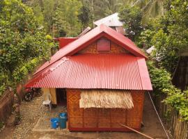 Native amakan house