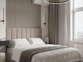 Hotel El Confort，位于San Juan Nepomuceno的酒店