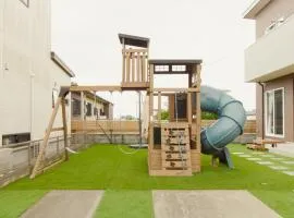 Lapacho 子どもが絶対満足する宿 民泊らぱちょ