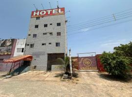 Hotel Golden Park，位于巴西利亚的酒店