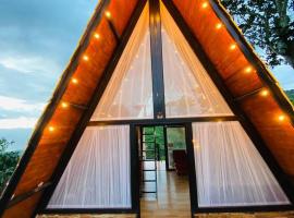 Cabaña La Victoria，位于萨赛马的酒店