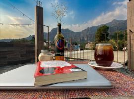 Posada Temazcal Santo Domingo，位于迪坡斯特兰的酒店