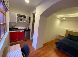 Apartaestudio comodo y central S5 - WiFi