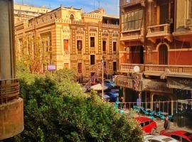 Cairo Crown Inn，位于开罗的青旅