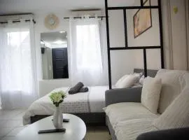 Studio chic Nantes, calme assuré
