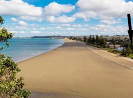 Oceanside Villa，位于奥克兰的酒店