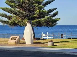 Penguin Retreat