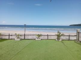 PETER AND MARIA'S RESORT, casa junto al mar，位于Aborlan的酒店
