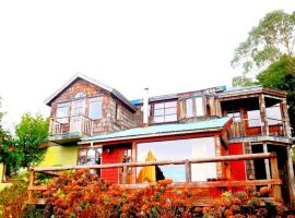 Casa Nelson Rural Puerto Montt，位于蒙特港的酒店