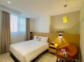 Ark方舟行旅民宿，位于Dalin的住宿