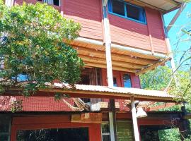 Casas Punta Negra