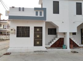 Krishna Homestay，位于Garudeshwar的酒店