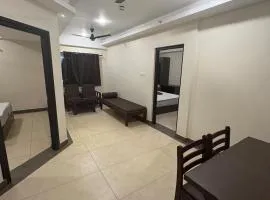 Apartment near Guruvayur Railway Station